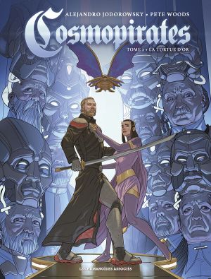 Cosmopirates tome 2
