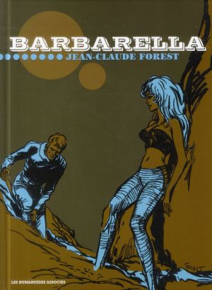 Barbarella - édition luxe