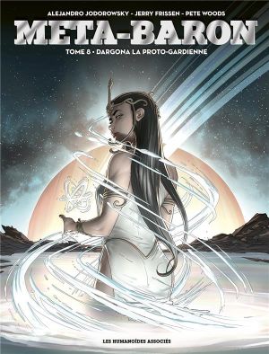 Méta-baron - luxe tome 8 Méta-baron - luxe tome 8