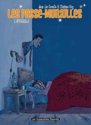 les passe-murailles ; intégrale