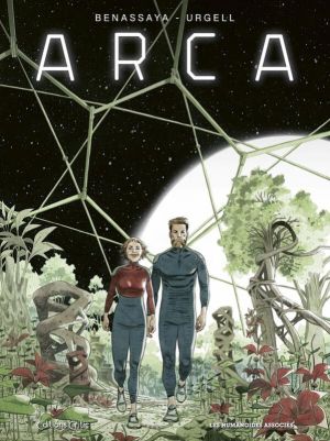 ARCA + ex-libris offert