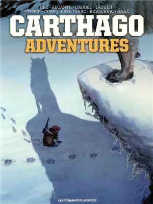 Carthago adventures - intégrale sous coffret