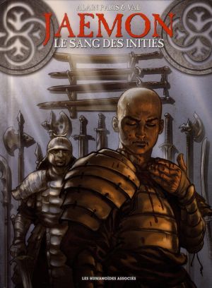 Jaemon tome 2 - Au-delà des terres sombres