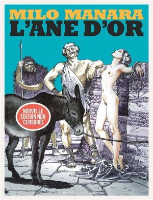L'âne d'or (édition non censurée)