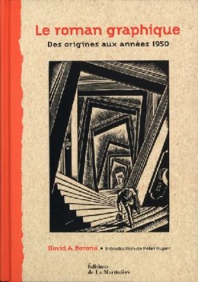 le roman graphique ; des origines aux années 1950
