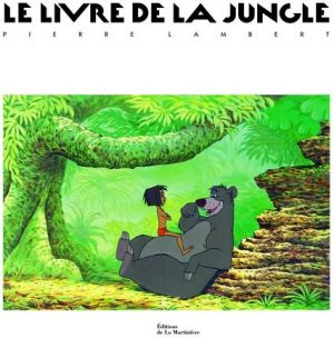 le livre de la jungle le livre de la jungle