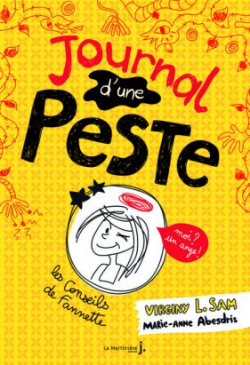 Journal d'une peste tome 1