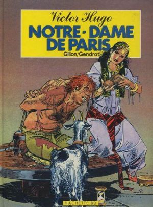 Notre-Dame de Paris tome 1