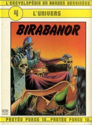 L'encyclopédie en BD tome 4 - birabanor