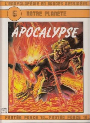 Encyclopédie en Bandes Dessinées (L') tome 6 - Apocalypse (éd. 1980) Encyclopédie en Bandes Dessinées (L') tome 6 - Apocalypse (éd. 1980)