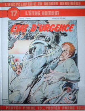 L'encyclopédie en BD tome 17 L'encyclopédie en BD tome 17