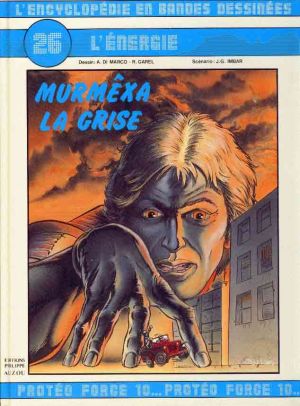 murmexa la grise