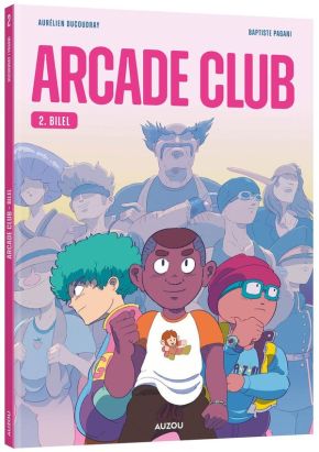 Arcade club tome 2