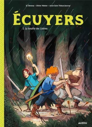 Écuyers tome 2