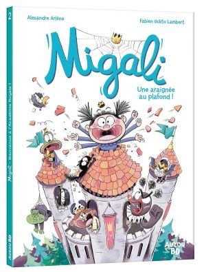 Migali tome 2 Migali tome 2