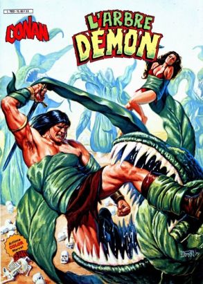 Conan (Artima Color Marvel Géant) tome 8