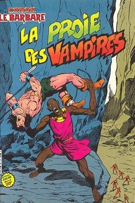 Conan le barbare (Artima/Aredit 1re série) tome 17
