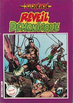 Conan (3e série - Arédit -Pocket Color) tome 4