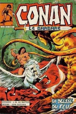 Conan (Artima/Aredit 2e série) tome 6