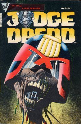 Judge Dredd (Aredit) tome 7