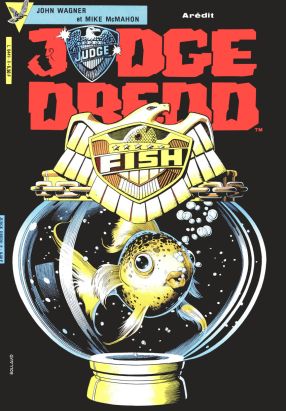 Judge Dredd (Aredit) tome 8