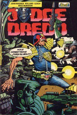 Judge Dredd (Aredit) tome 9