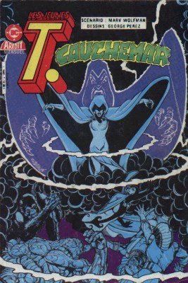 Jeunes Titans (Les) (Arédit) tome 7 - Cauchemar (éd. 1985) Jeunes Titans (Les) (Arédit) tome 7 - Cauchemar (éd. 1985)