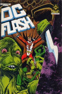 DC Flash tome 6 - Brèche temporelle (éd. 1986) DC Flash tome 6 - Brèche temporelle (éd. 1986)
