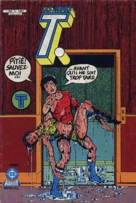 Les Jeunes Titans tome 15 (Arédit - éd. 1986) Les Jeunes Titans tome 15 (Arédit - éd. 1986)