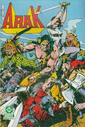 Arak (Aredit) tome 5