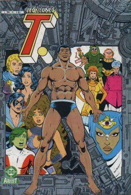 Les Jeunes Titans tome 20 (Arédit - éd. 1986)