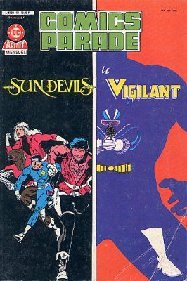 Comics Parade tome 12 - Comics Parade 12 (éd. 1987) Comics Parade tome 12 - Comics Parade 12 (éd. 1987)
