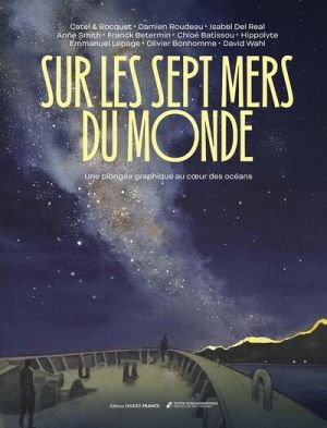 Sur les sept mers du monde