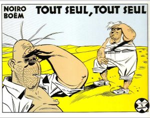 tout seul, tout seul