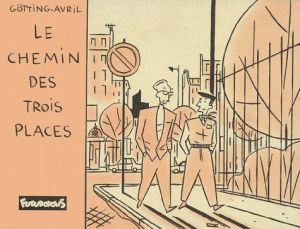 le chemin des trois places