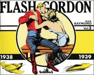 flash gordon tome 3 - 1938-1939
