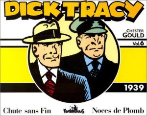dick tracy tome 6 - 1939