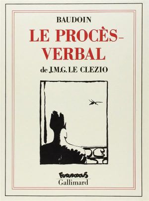 le procès-verbal (broché)