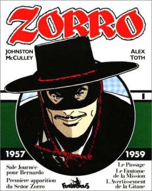 Zorro - 1957-1959