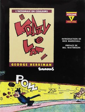 krazy kat tome 1 - 1935-1936