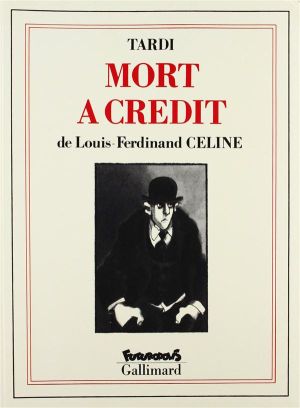 mort à crédit (broché)