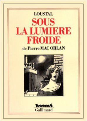 sous la lumière froide (broché)