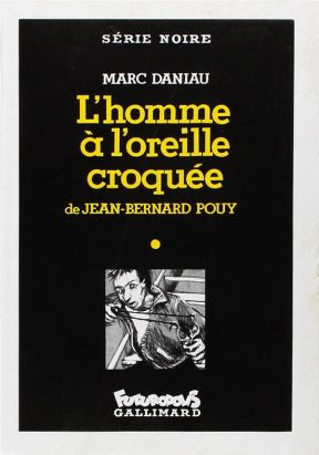 l'homme à l'oreille croquée