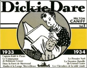 dickie dare ; 1933-1934