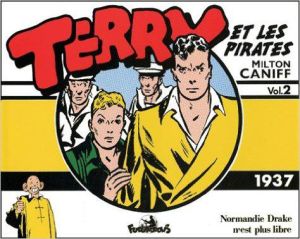 Terry et les pirates tome 2 - 1937