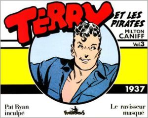 terry et les pirates tome 3 - 1937