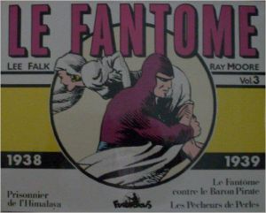 le fantôme tome 3 - 1938-1939