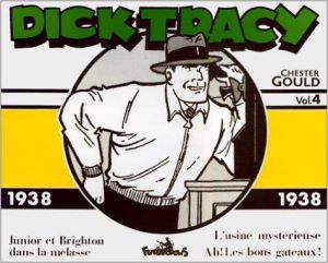 dick tracy tome 4 - 1938