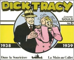 dick tracy tome 5 - 1937-1939
