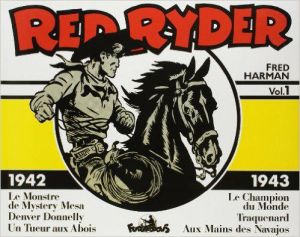 red ryder ; 1942-1943